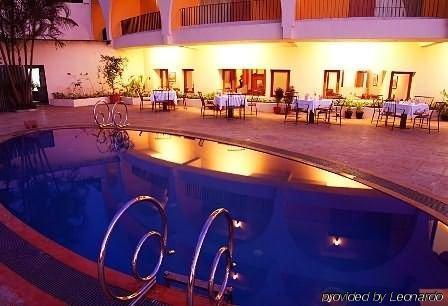 Sahil Sarovar Portico Lonavala Faciliteiten foto