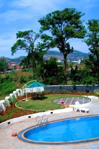 Sahil Sarovar Portico Lonavala Buitenkant foto